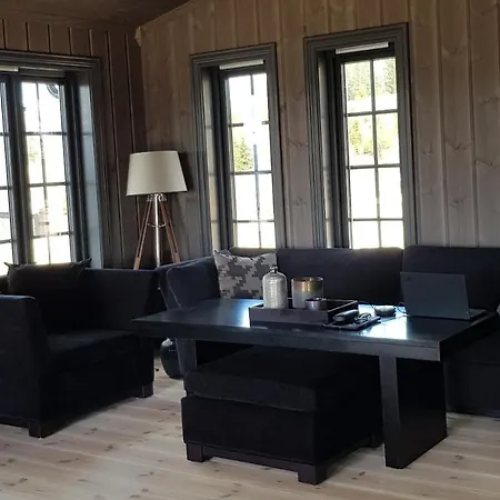 Mjoshytte 빌라 Stange