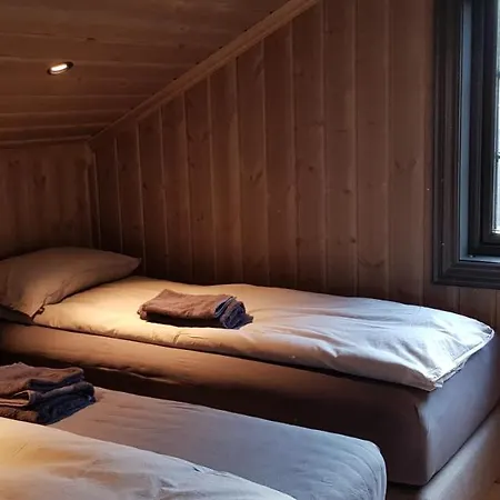 Mjoshytte 빌라 Stange