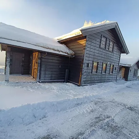 Mjoshytte Villa *