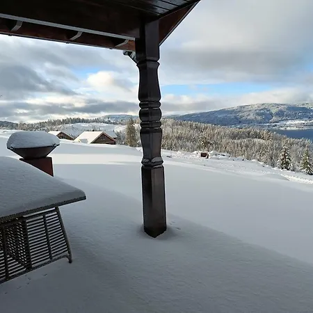 Villa Mjoshytte Stange