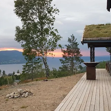 Mjøshytte Stange