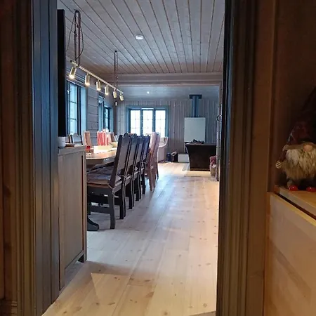 Mjoshytte Villa Stange