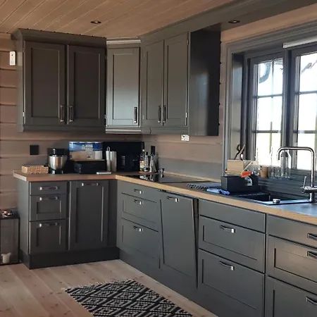 Mjoshytte Villa Stange